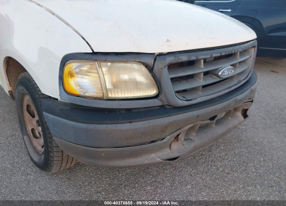 2003 FORD F-150 XL/XLT VIN: 1FTRF17WX3NB40134