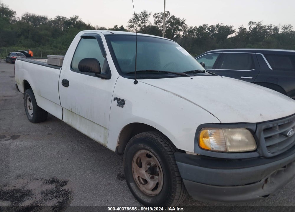 2003 FORD F-150 XL/XLT VIN: 1FTRF17WX3NB40134