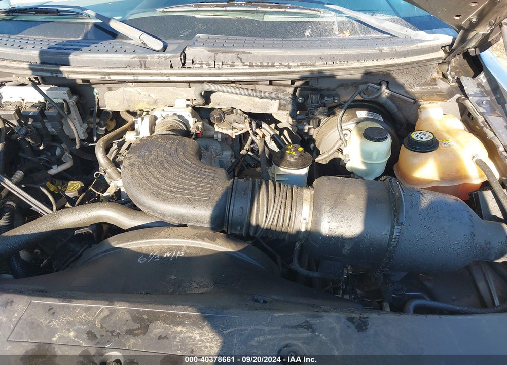 2004 FORD F-150 STX/XL/XLT VIN: 1FTRX14W24NC49576