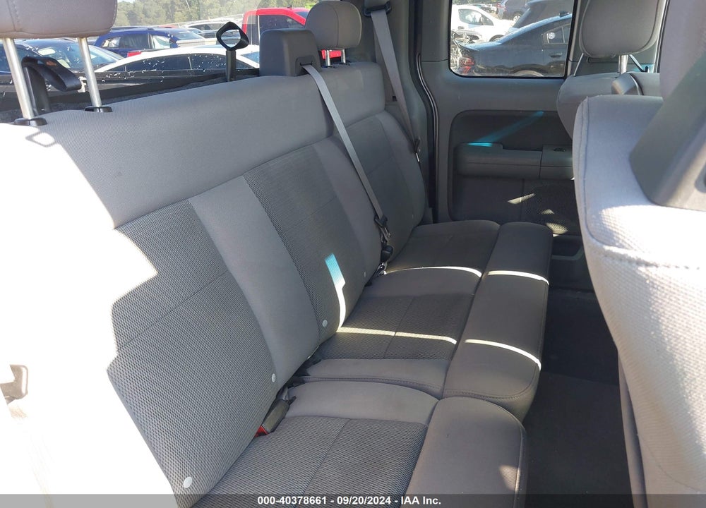 2004 FORD F-150 STX/XL/XLT VIN: 1FTRX14W24NC49576