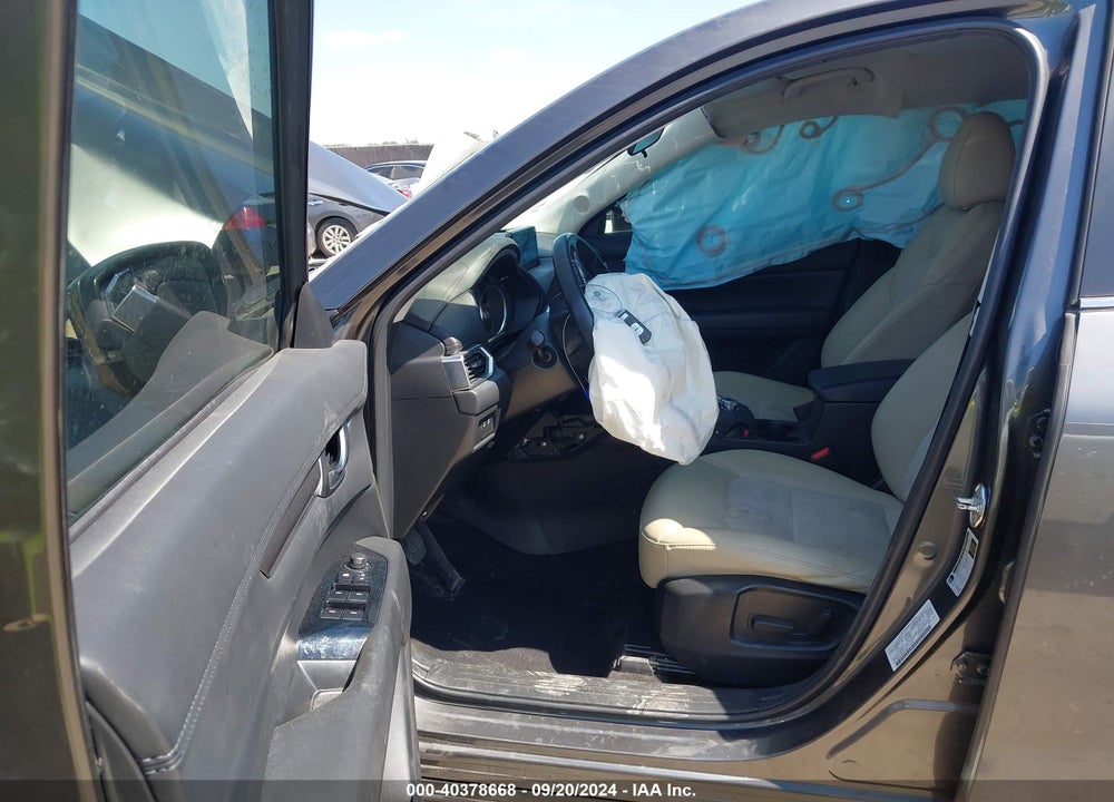 2018 MAZDA CX-5 TOURING VIN: JM3KFACM0J1354924