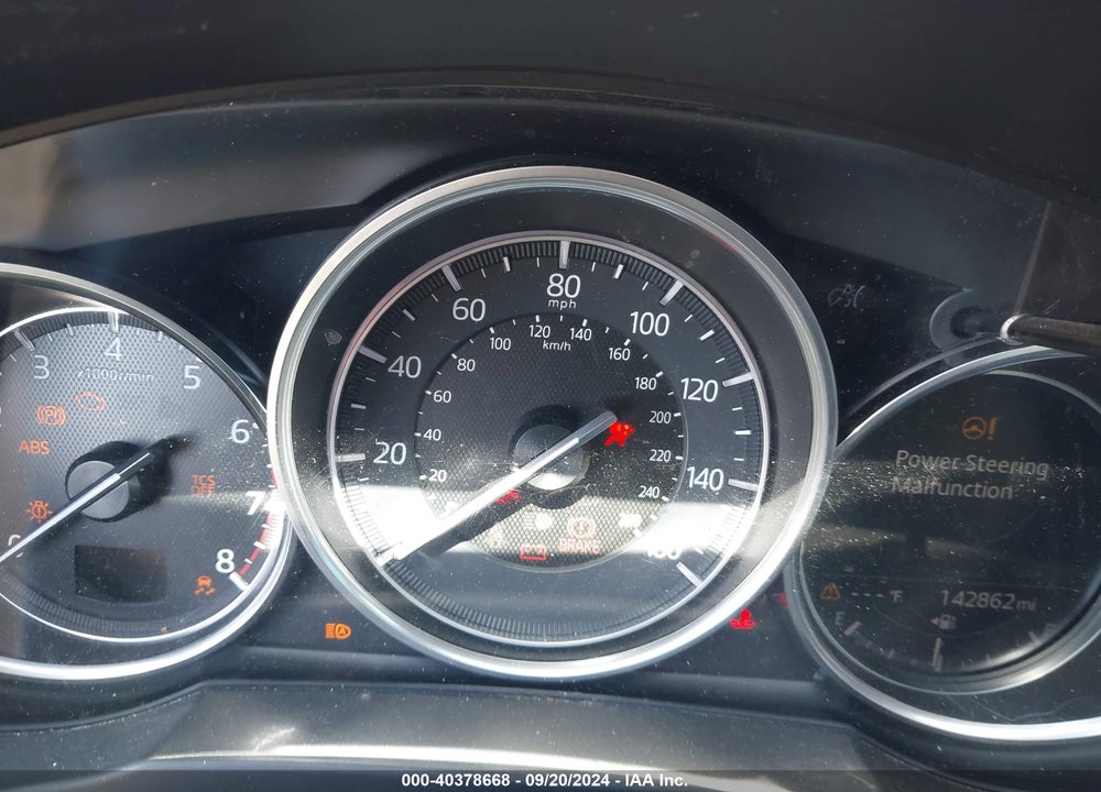 2018 MAZDA CX-5 TOURING VIN: JM3KFACM0J1354924