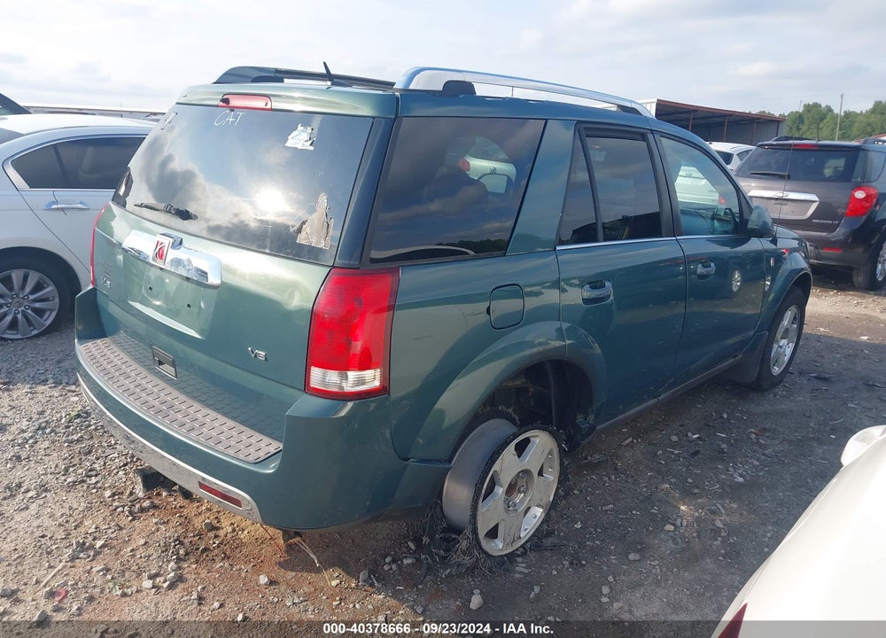 2007 SATURN VUE V6 VIN: 5GZCZ53497S845800