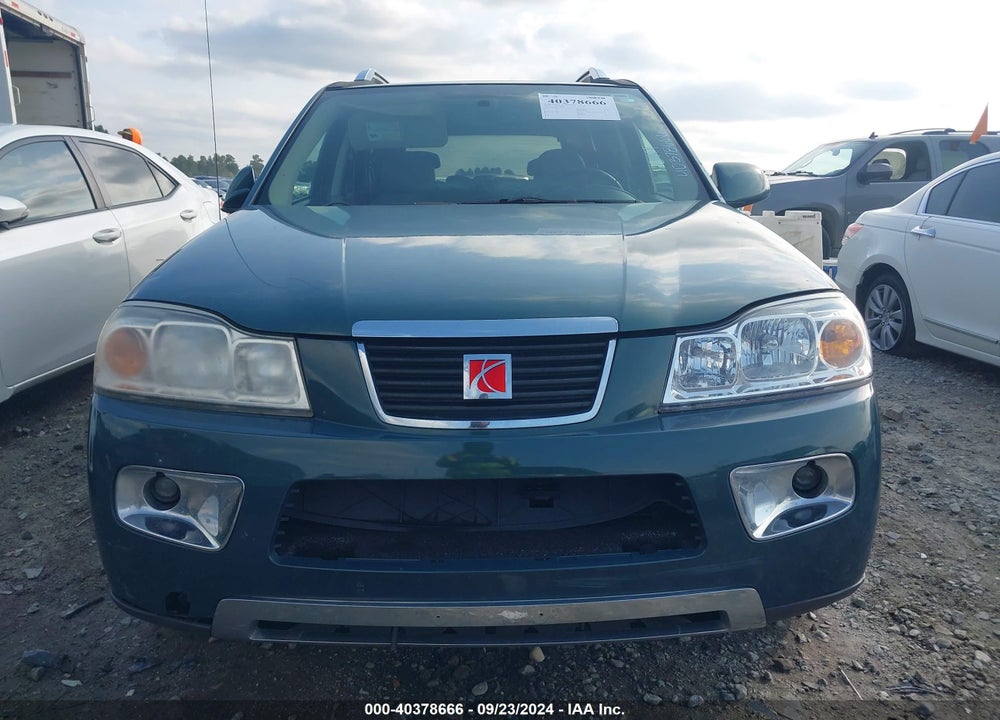 2007 SATURN VUE V6 VIN: 5GZCZ53497S845800