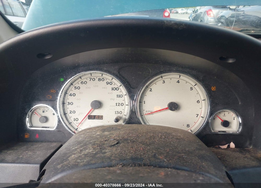 2007 SATURN VUE V6 VIN: 5GZCZ53497S845800