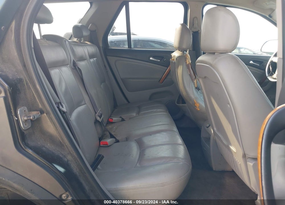 2007 SATURN VUE V6 VIN: 5GZCZ53497S845800