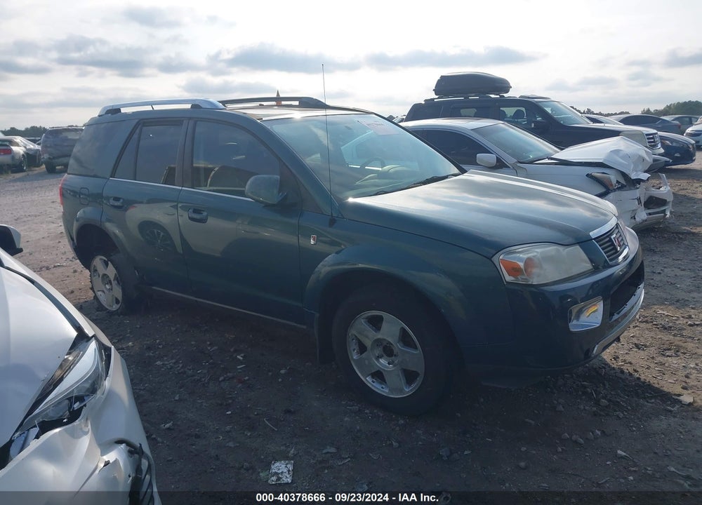 2007 SATURN VUE V6 VIN: 5GZCZ53497S845800