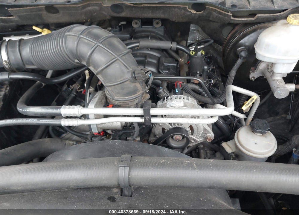 2009 DODGE RAM 1500 LARAMIE VIN: 1D3HV18T79S806788