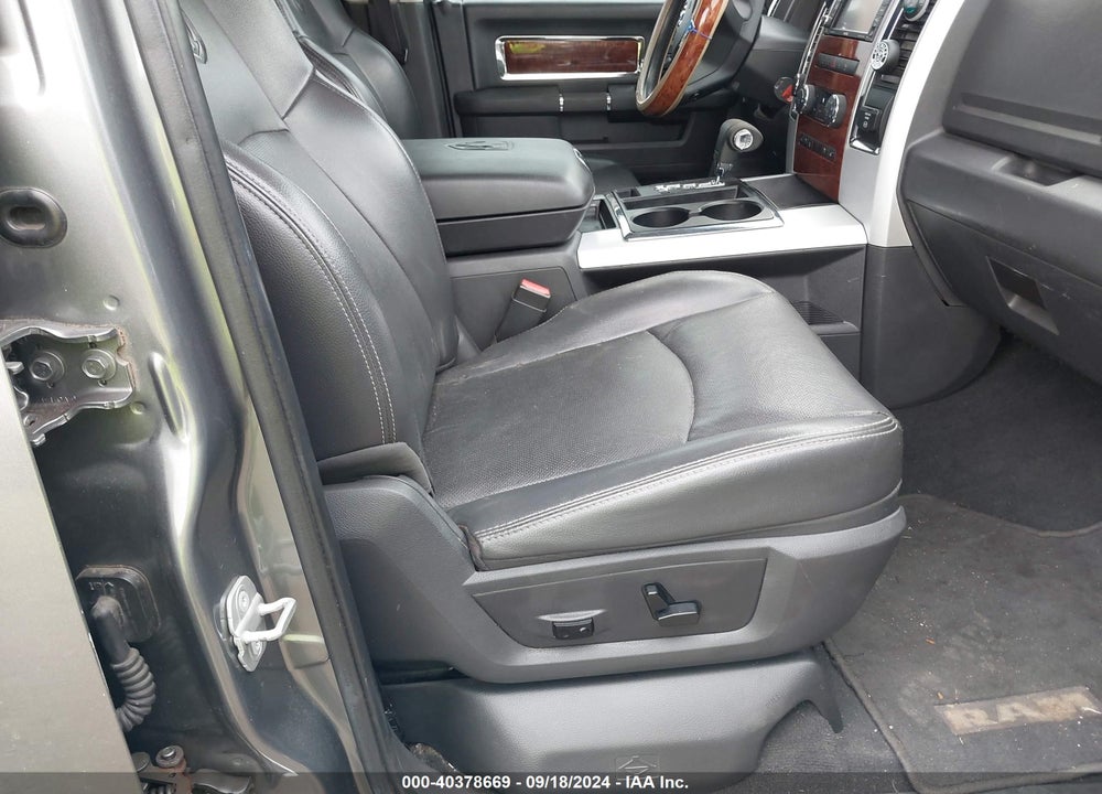 2009 DODGE RAM 1500 LARAMIE VIN: 1D3HV18T79S806788