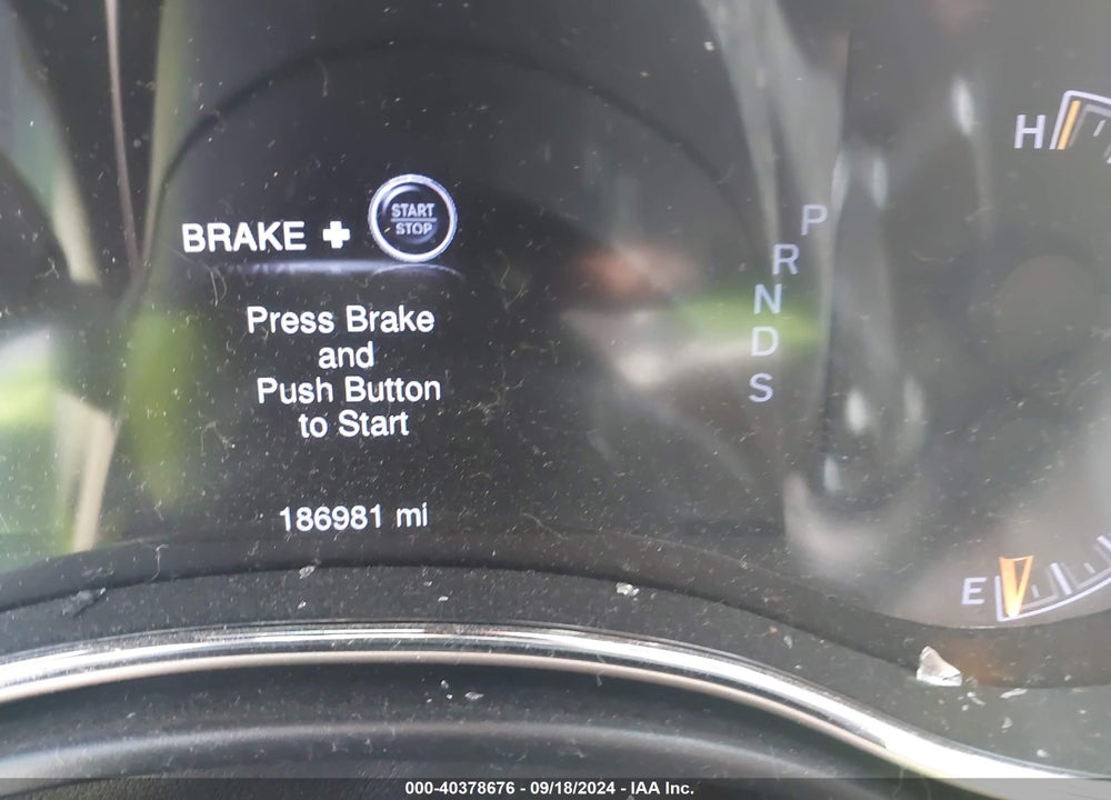 2015 JEEP GRAND CHEROKEE LIMITED VIN: 1C4RJFBG4FC812135