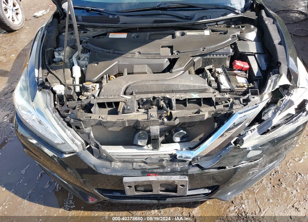 2016 NISSAN ALTIMA 2.5 SV VIN: 1N4AL3AP9GC186693