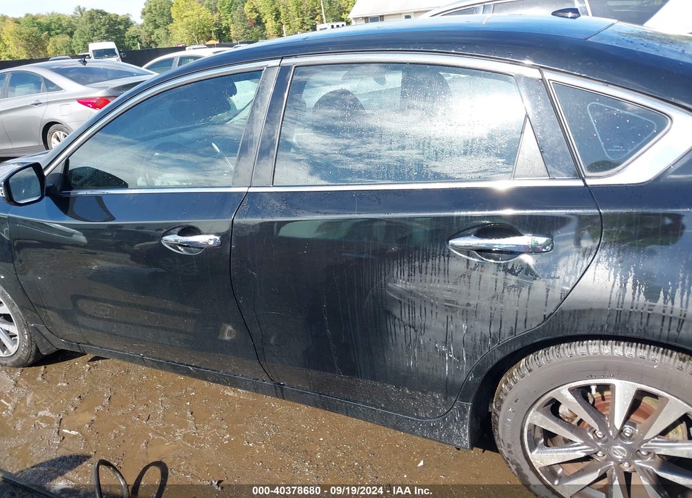 2016 NISSAN ALTIMA 2.5 SV VIN: 1N4AL3AP9GC186693