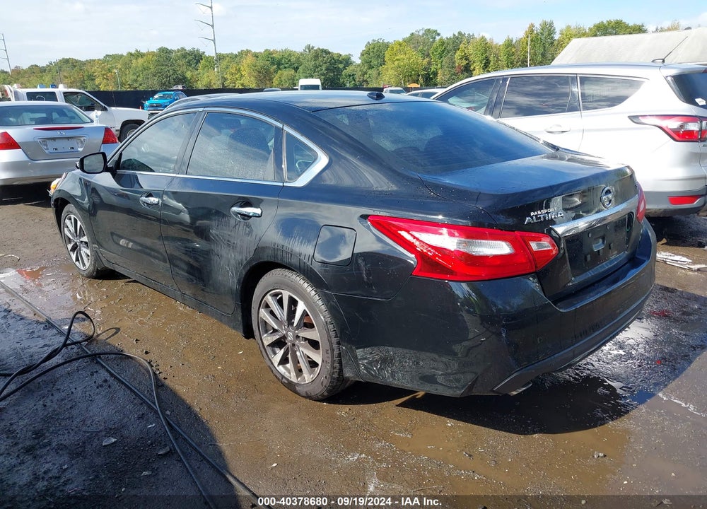 2016 NISSAN ALTIMA 2.5 SV VIN: 1N4AL3AP9GC186693
