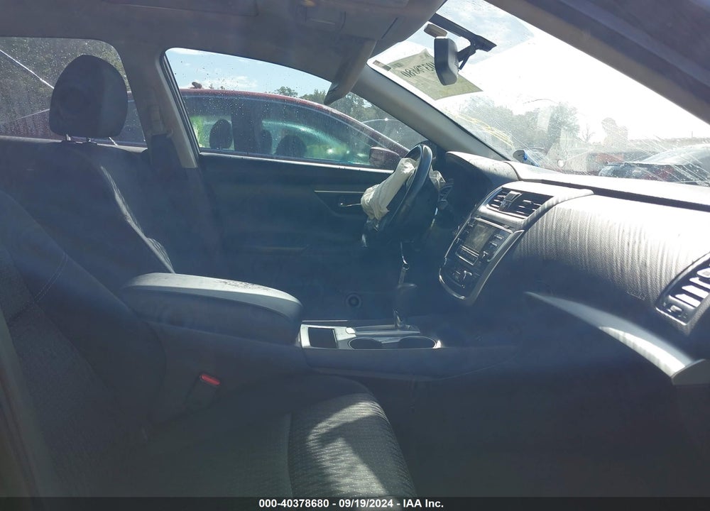 2016 NISSAN ALTIMA 2.5 SV VIN: 1N4AL3AP9GC186693