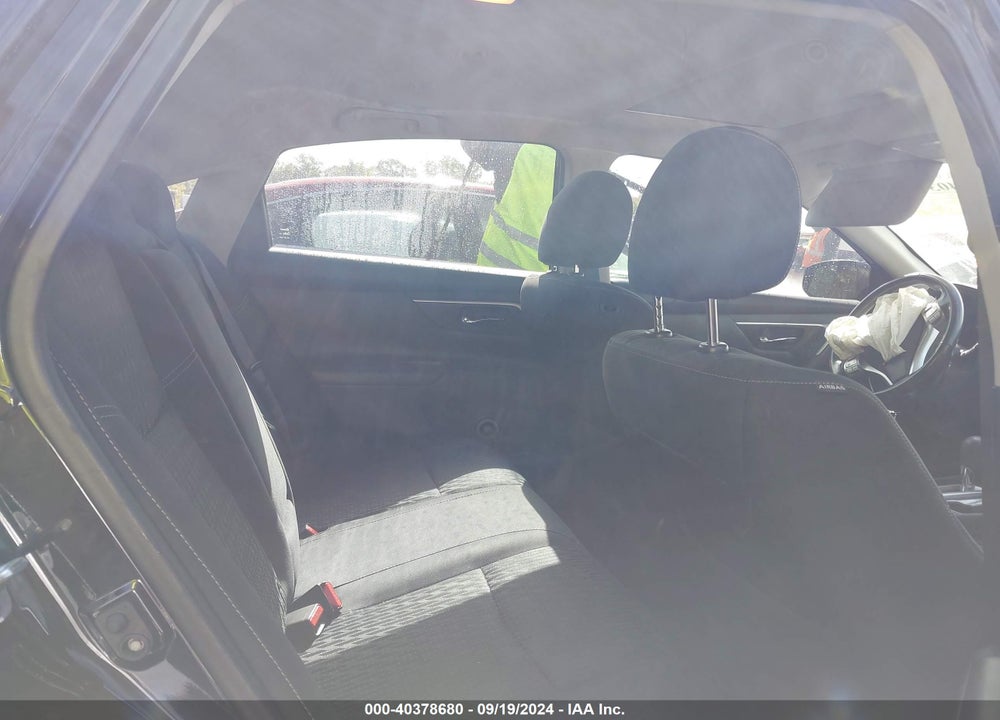 2016 NISSAN ALTIMA 2.5 SV VIN: 1N4AL3AP9GC186693