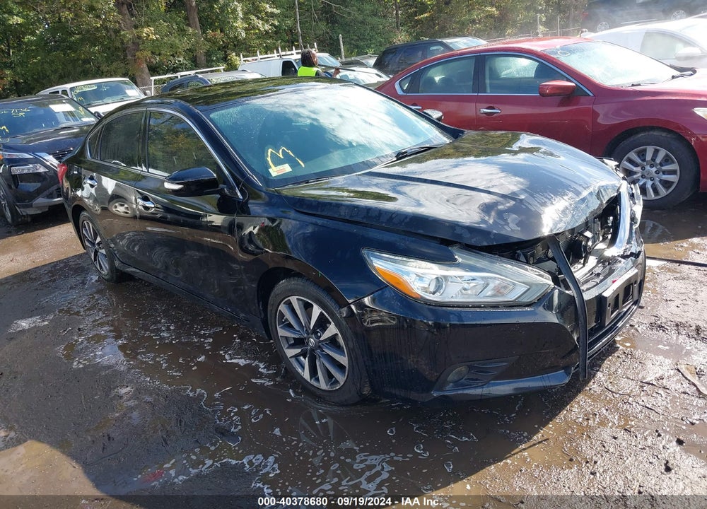 2016 NISSAN ALTIMA 2.5 SV VIN: 1N4AL3AP9GC186693