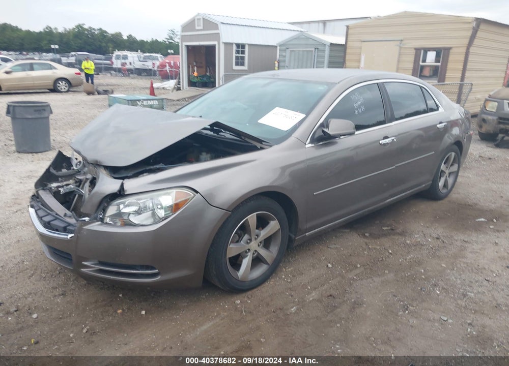 2012 CHEVROLET MALIBU 1LT VIN: 1G1ZC5EU5CF275204
