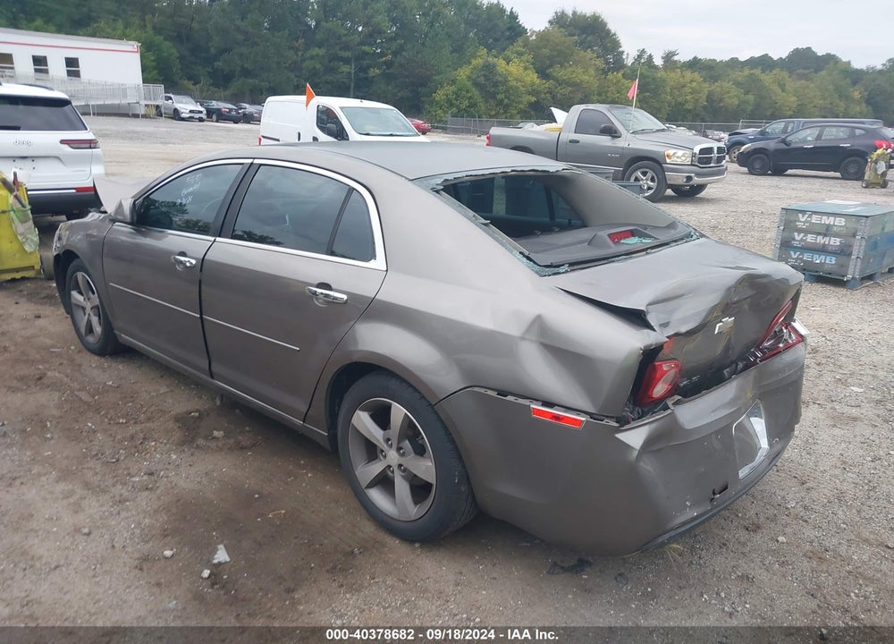 2012 CHEVROLET MALIBU 1LT VIN: 1G1ZC5EU5CF275204