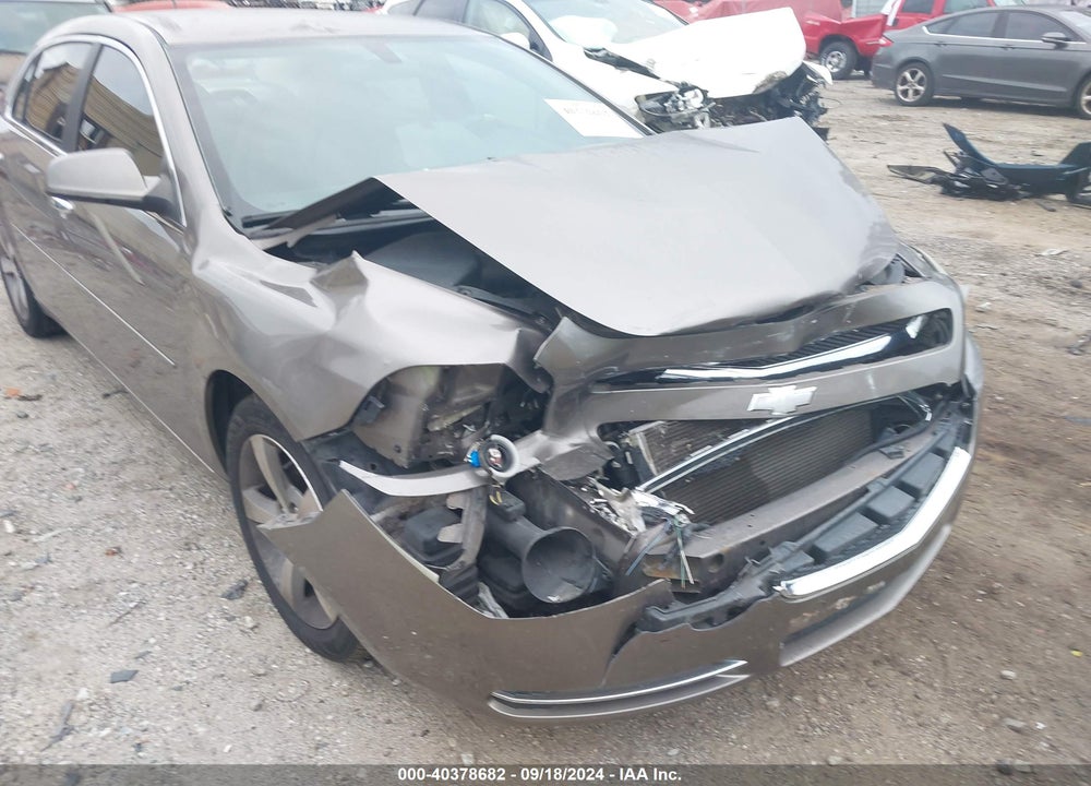 2012 CHEVROLET MALIBU 1LT VIN: 1G1ZC5EU5CF275204