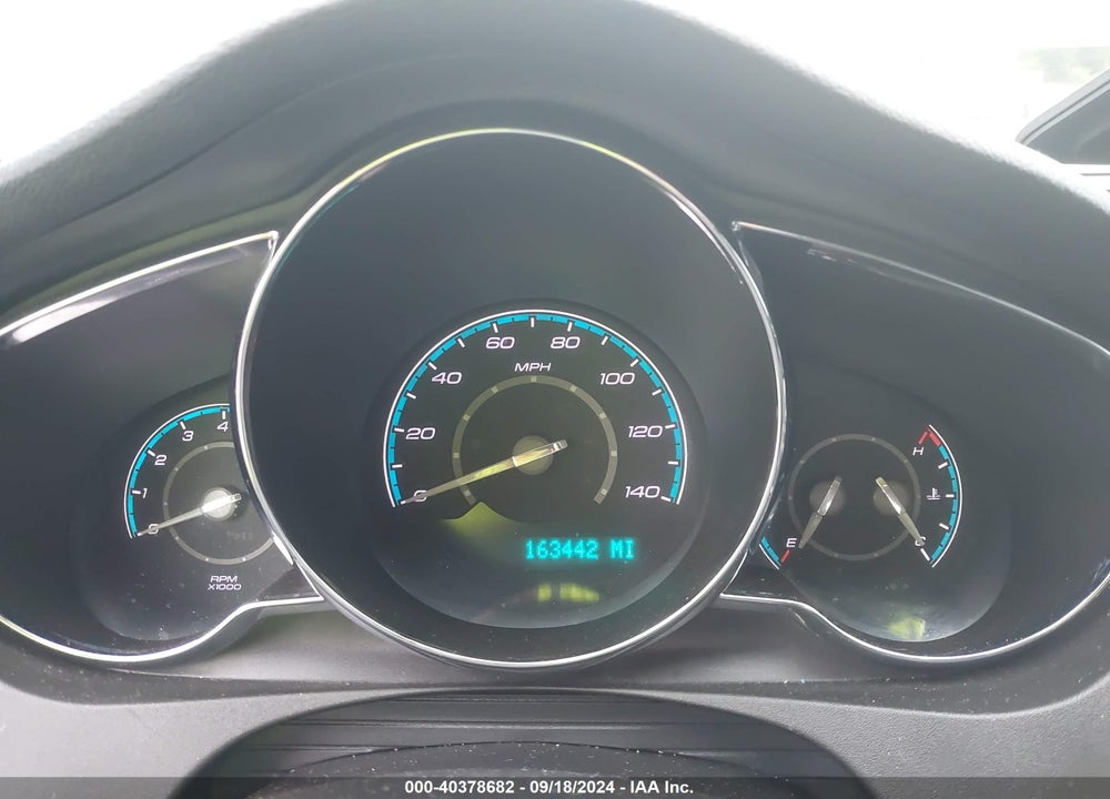2012 CHEVROLET MALIBU 1LT VIN: 1G1ZC5EU5CF275204