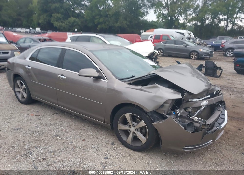 2012 CHEVROLET MALIBU 1LT VIN: 1G1ZC5EU5CF275204