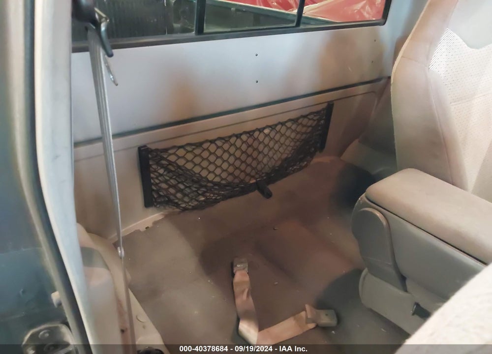 2000 MAZDA B2500 SE VIN: 4F4YR16C1YTM05754
