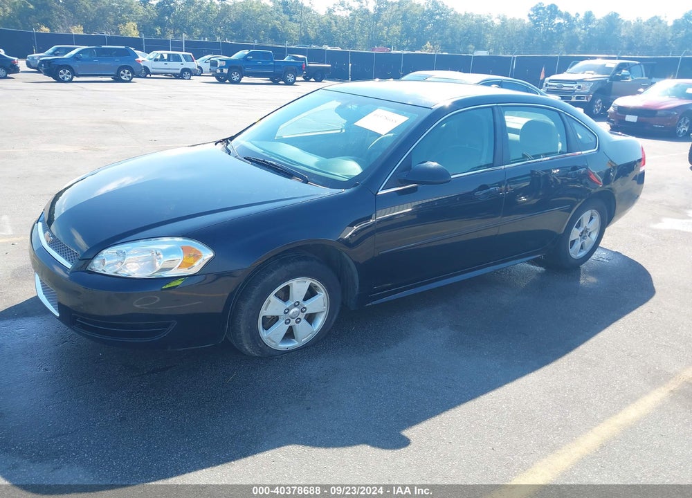2015 CHEVROLET IMPALA LIMITED LS VIN: 2G1WA5E32F1115065