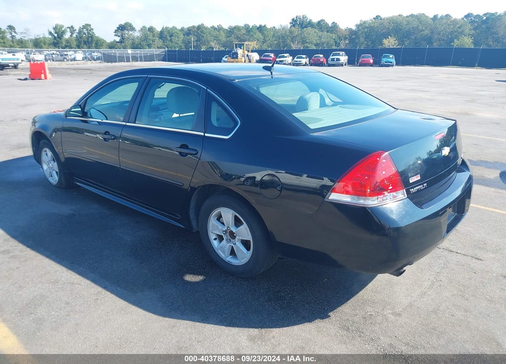 2015 CHEVROLET IMPALA LIMITED LS VIN: 2G1WA5E32F1115065