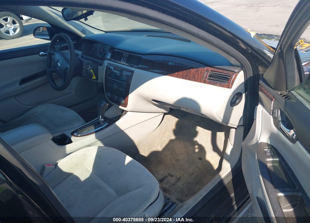 2015 CHEVROLET IMPALA LIMITED LS VIN: 2G1WA5E32F1115065