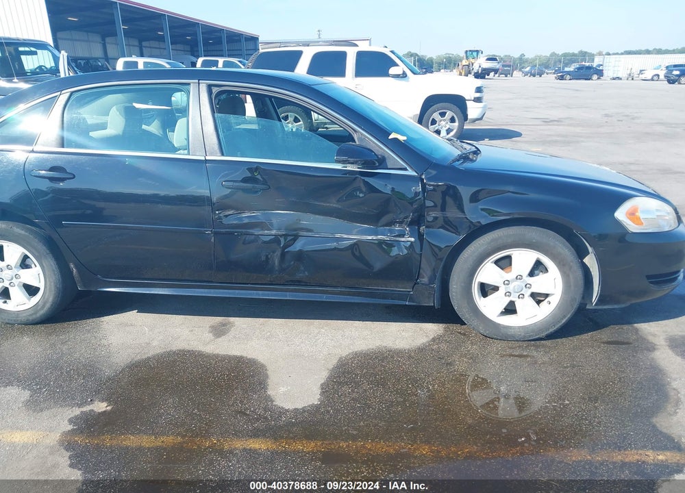 2015 CHEVROLET IMPALA LIMITED LS VIN: 2G1WA5E32F1115065