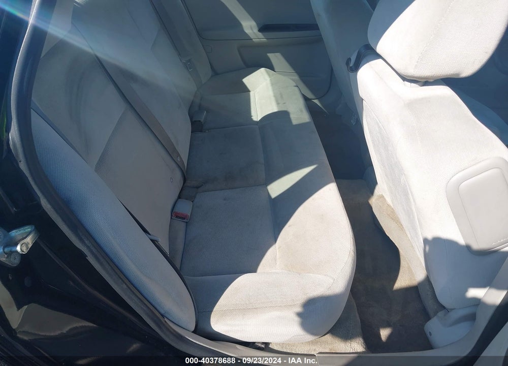 2015 CHEVROLET IMPALA LIMITED LS VIN: 2G1WA5E32F1115065