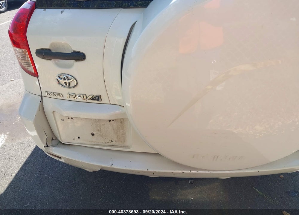 2007 TOYOTA RAV4 LIMITED VIN: JTMBD31V575068364