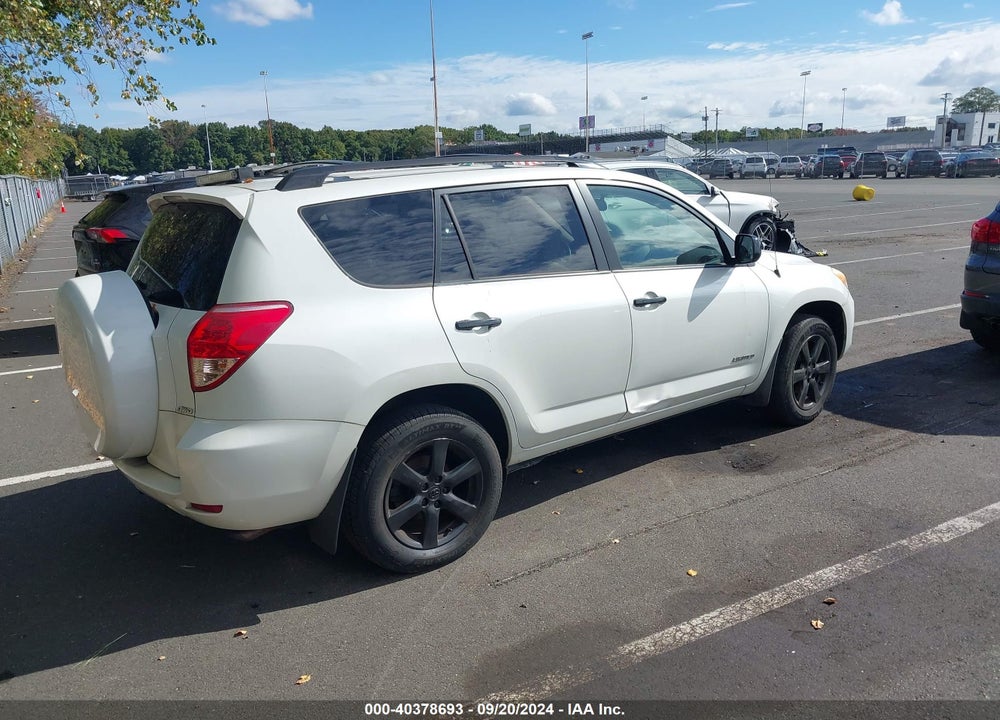 2007 TOYOTA RAV4 LIMITED VIN: JTMBD31V575068364