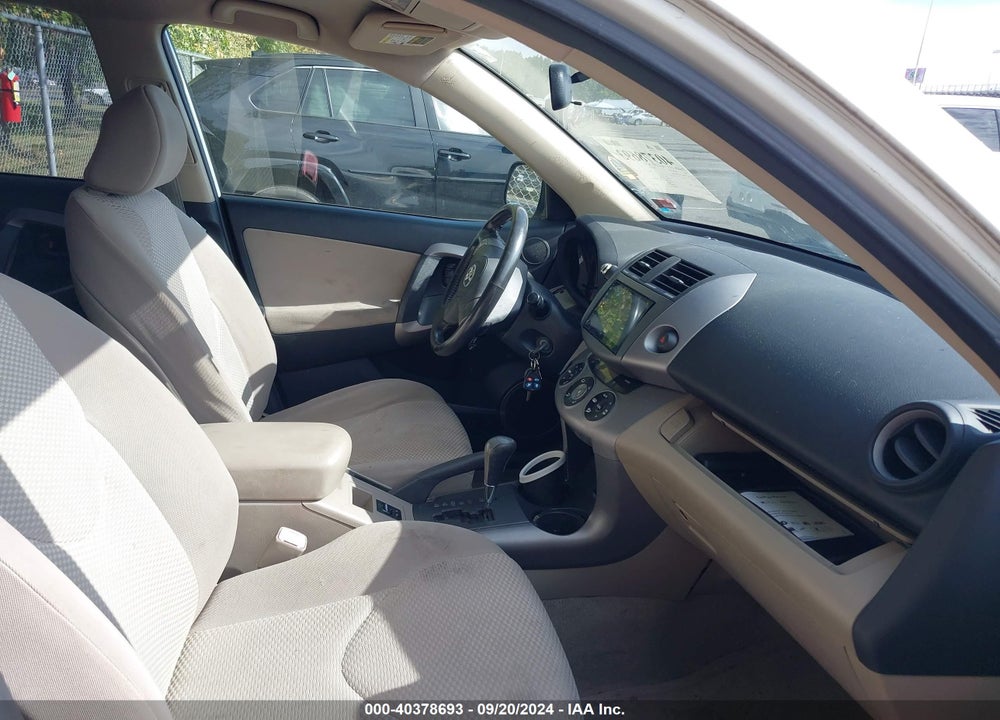 2007 TOYOTA RAV4 LIMITED VIN: JTMBD31V575068364