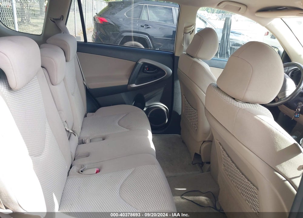 2007 TOYOTA RAV4 LIMITED VIN: JTMBD31V575068364