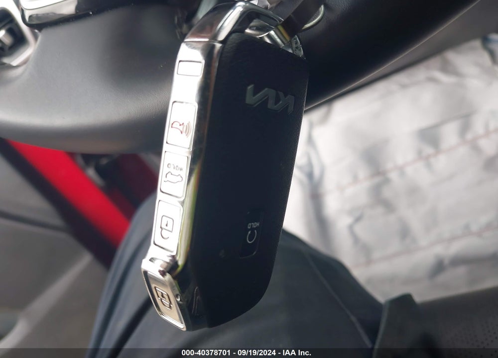 2023 KIA SORENTO HYBRID EX VIN: KNDRH4LG6P5175205