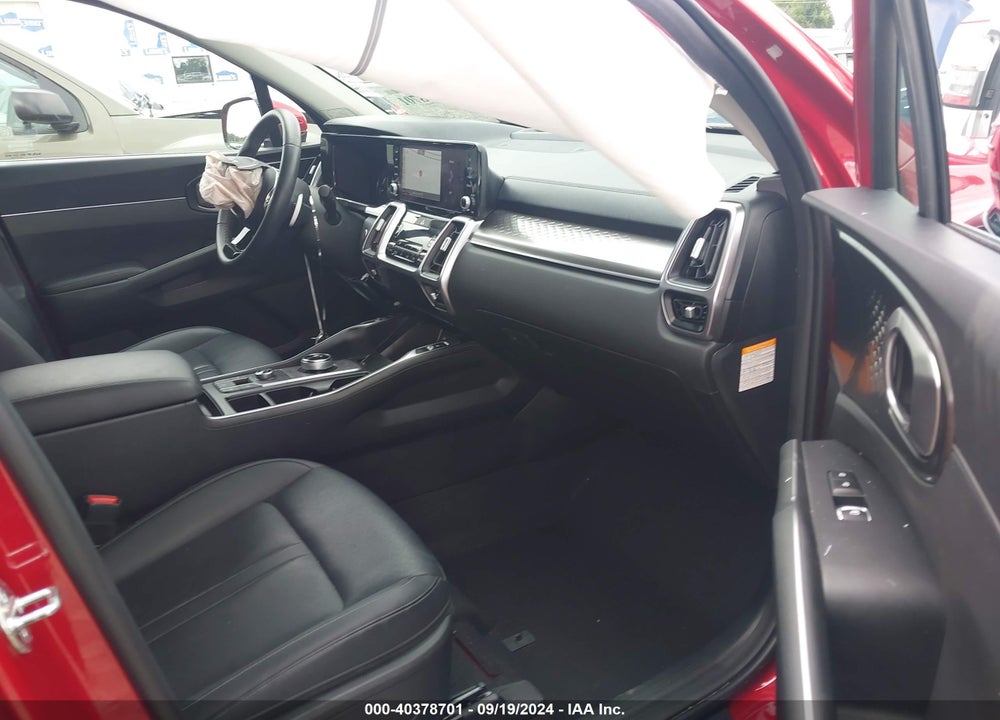 2023 KIA SORENTO HYBRID EX VIN: KNDRH4LG6P5175205