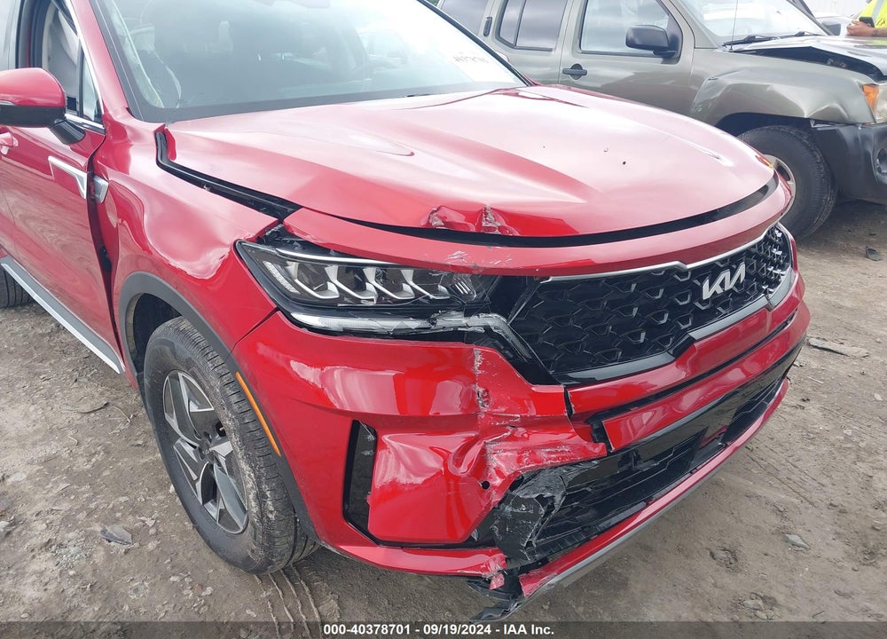 2023 KIA SORENTO HYBRID EX VIN: KNDRH4LG6P5175205