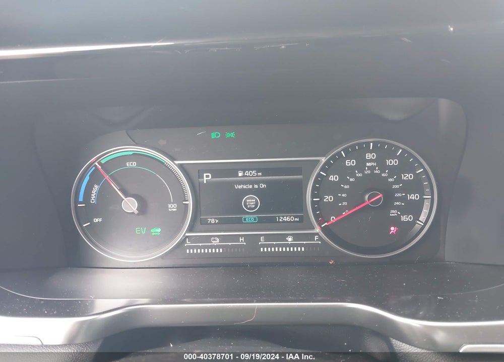 2023 KIA SORENTO HYBRID EX VIN: KNDRH4LG6P5175205
