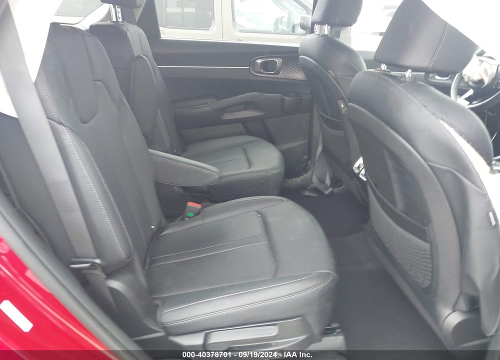 2023 KIA SORENTO HYBRID EX VIN: KNDRH4LG6P5175205