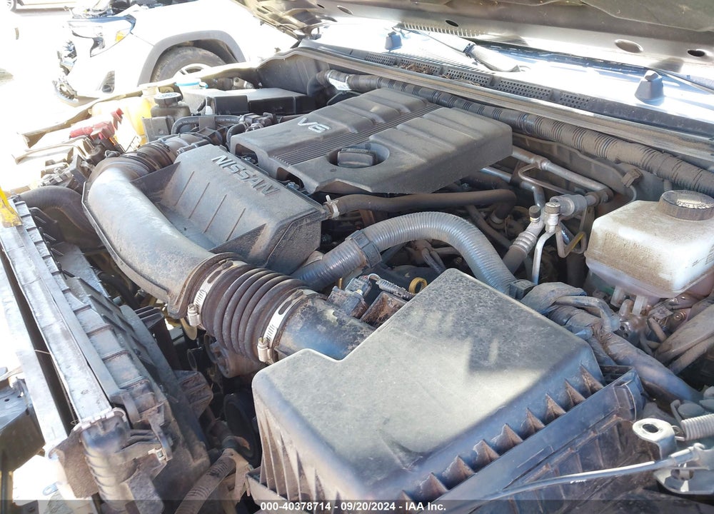 2021 NISSAN FRONTIER SV 4X2 VIN: 1N6ED0EA0MN719279