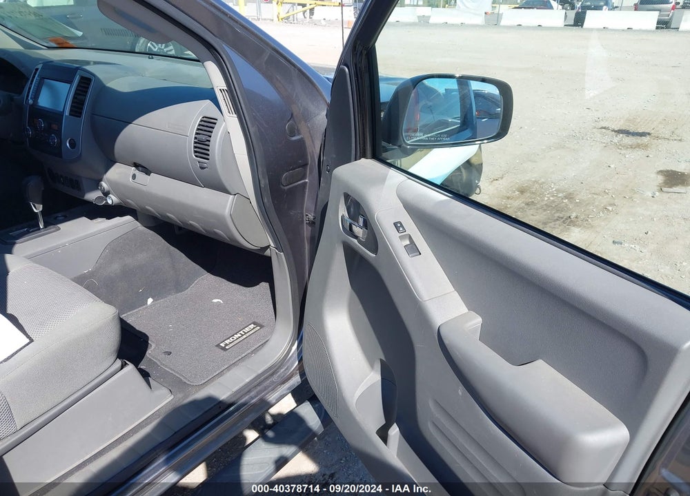 2021 NISSAN FRONTIER SV 4X2 VIN: 1N6ED0EA0MN719279
