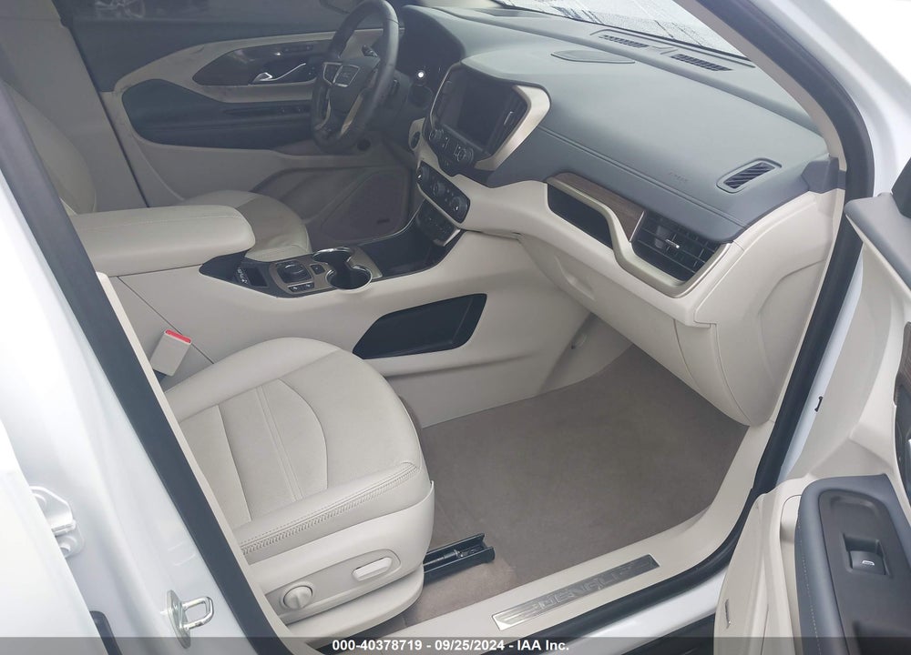 2022 GMC TERRAIN AWD DENALI VIN: 3GKALXEVXNL217241