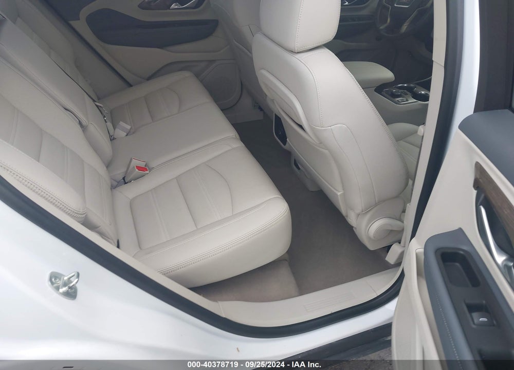 2022 GMC TERRAIN AWD DENALI VIN: 3GKALXEVXNL217241