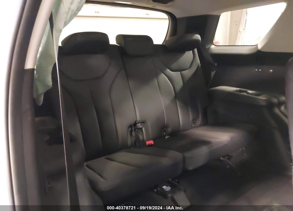 2022 HYUNDAI PALISADE SEL VIN: KM8R44HE7NU348778