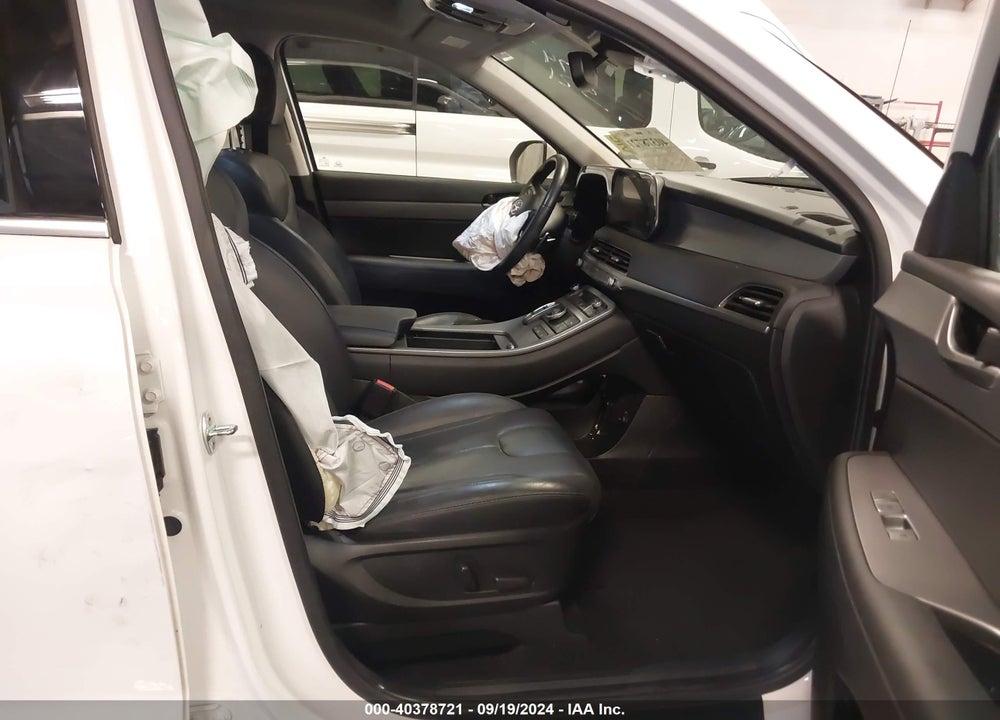 2022 HYUNDAI PALISADE SEL VIN: KM8R44HE7NU348778