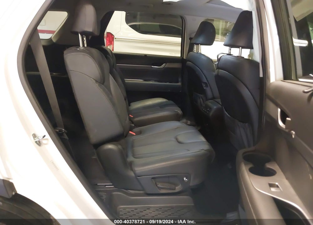 2022 HYUNDAI PALISADE SEL VIN: KM8R44HE7NU348778