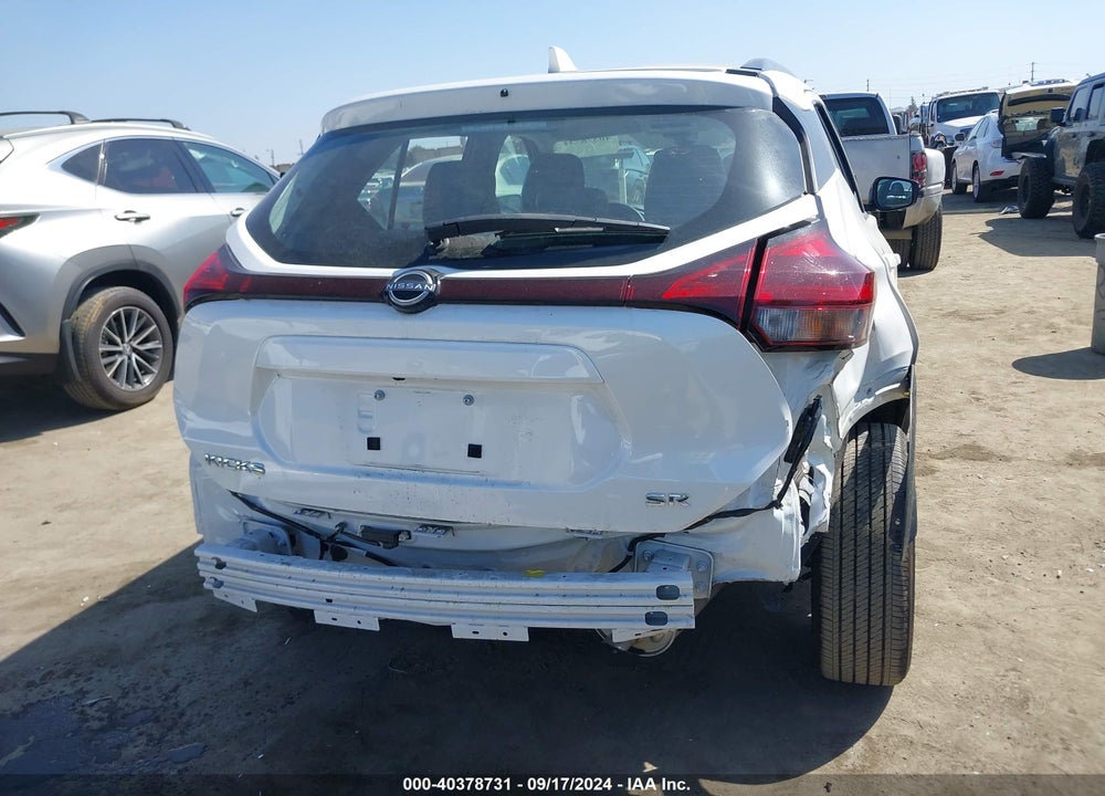 2023 NISSAN KICKS SR XTRONIC CVT VIN: 3N1CP5DV5PL568336