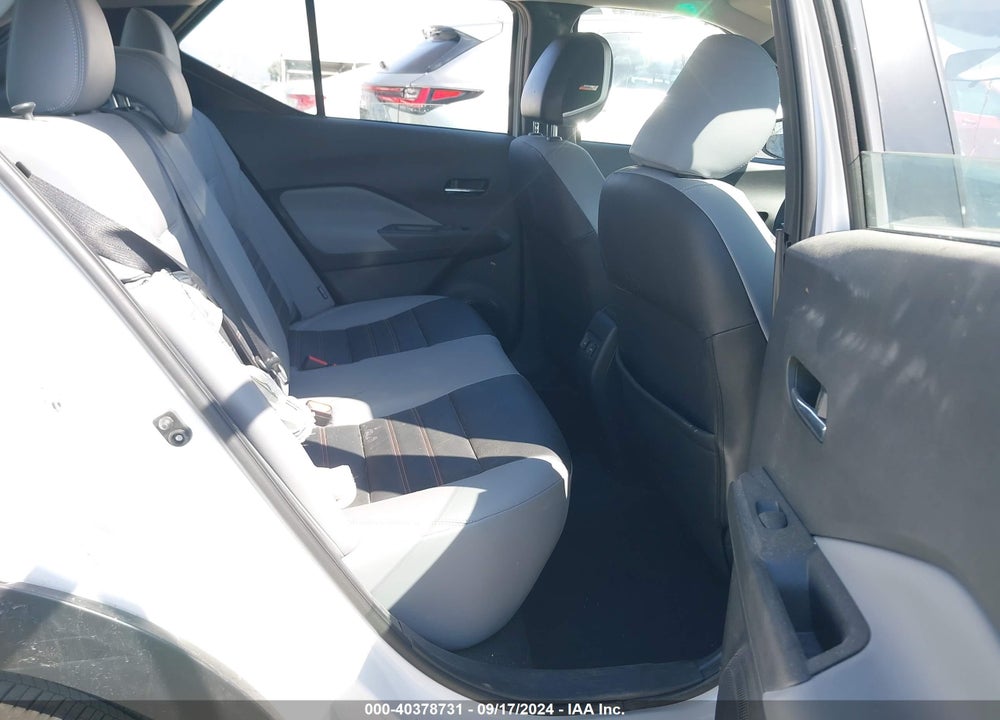 2023 NISSAN KICKS SR XTRONIC CVT VIN: 3N1CP5DV5PL568336