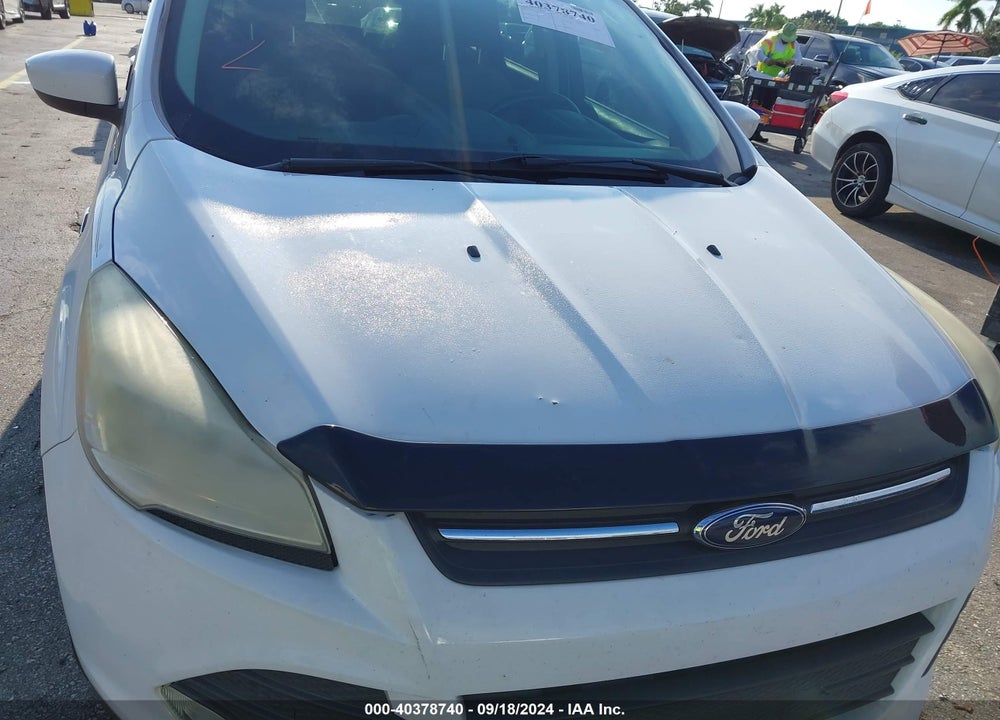 2013 FORD ESCAPE SE VIN: 1FMCU9GX3DUB32155